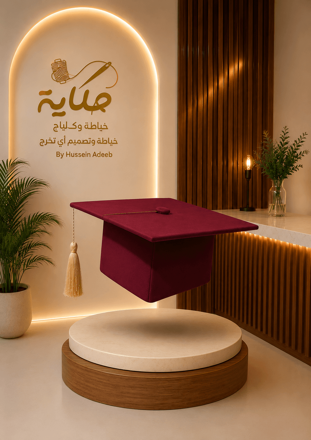 قبعات التخرج